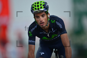 Benat Intxausti: Vuelta a Espana, 20. Stage, From Aviles To Alto De L Angliru