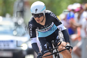 GOLAS Michal: Tour de France 2015 - 1. Stage