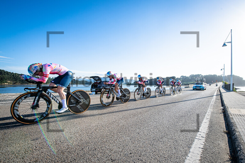CANYON//SRAM RACING: Ceratizit Challenge by La Vuelta - 1. Stage 
