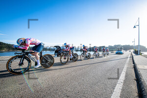CANYON//SRAM RACING: Ceratizit Challenge by La Vuelta - 1. Stage