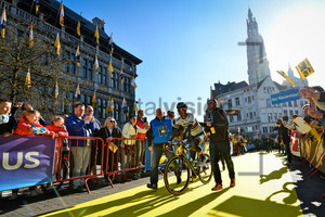 SAGAN Peter: Ronde Van Vlaanderen 2017