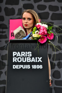 Hostess: Paris - Roubaix 2018