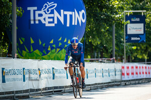 BONETTO Samuele: UEC Road Cycling European Championships - Trento 2021