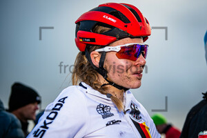 KRAHL Judith: UEC Cyclo Cross European Championships - Drenthe 2021