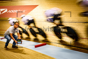 Germany: UCI Track Cycling World Cup 2019 – Glasgow