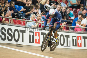 BAUGE Gregory: UCI Track Cycling World Cup 2018 – Paris