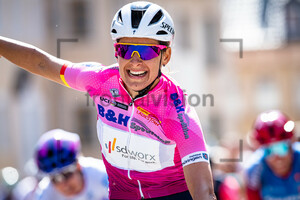 GUARISCHI Barbara: LOTTO Thüringen Ladies Tour 2023 - 3. Stage