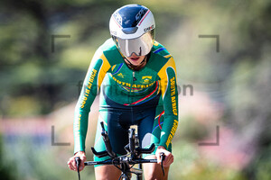 LE ROUX Maude Elaine: UCI Road Cycling World Championships - Wollongong 2022