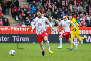 Simon Engelmann Rot-Weiss Essen vs. Borussia Dortmund U23 19.02.2023