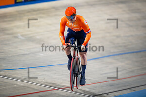 VAN LOON Tijmen: UEC Track Cycling European Championships – Apeldoorn 2024