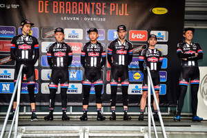 Team Giant-Alpecin: 56. Brabantse Pijl 2016