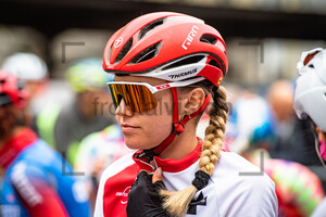 CALUORI Ginia: Tour de Romandie - Women 2022 - 3. Stage