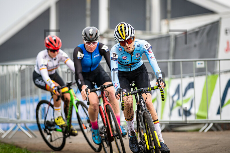 SAS Lore: UEC Cyclo Cross European Championships - Drenthe 2021 