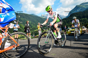SLAGTER Tom Jelte: Tour de France 2018 - Stage 10