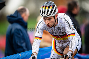 MEISEN Marcel: UCI Cyclo Cross World Cup - Overijse 2022