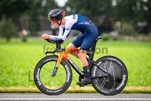 BORREMANS Kasper: UEC Road Cycling European Championships - Drenthe 2023