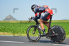 Marcus Burghardt: 11. Stage, ITT from Avranches to Le Mont Saint Michel