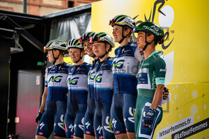 AG INSURANCE - SOUDAL QUICK-STEP TEAM: Tour de France Femmes 2023 – 6. Stage