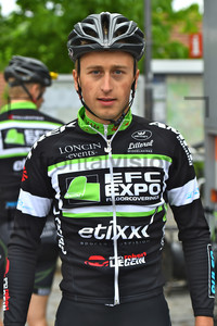 VANHOUCKE Herman: Tour de Berlin 2015 - Stage 1