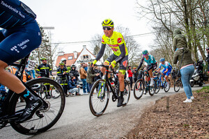 PAASSCHENS Mathijs: Dwars Door Vlaanderen 2022 - MenÂ´s Race