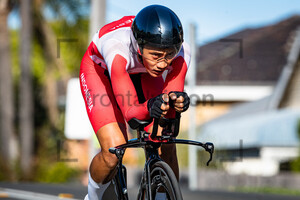CAHYADI Aiman: UCI Road Cycling World Championships 2022
