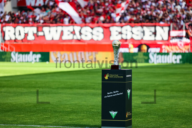 Niederrheinpokal Finale 2023  03.06.2023 