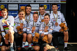 Germany: UCI Road Cycling World Championships 2023
