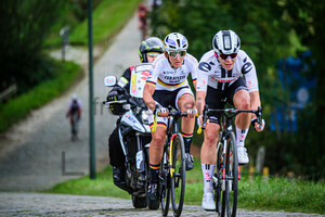 BRENNAUER Lisa: Ronde Van Vlaanderen 2020
