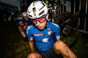 ARZUFFI Alice Maria: UEC Cyclo Cross European Championships - Drenthe 2021