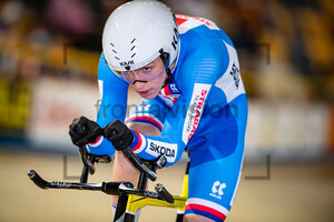 VAJBAR Jakub: UEC Track Cycling European Championships (U23-U19) – Apeldoorn 2021