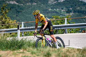 KASPER Romy: Giro d´Italia Donne 2022 – 8. Stage