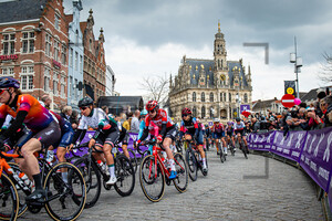 GEURTS Mijntje: Ronde Van Vlaanderen 2022 - WomenÂ´s Race