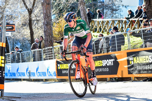 BAGIOLI Nicola: Tirreno Adriatico 2018 - Stage 3