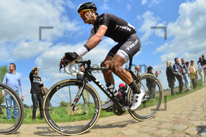 Jasper Stuyven: Paris - Roubaix 2014
