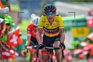 PORTE Richie: Tour de Suisse 2018 - Stage 6