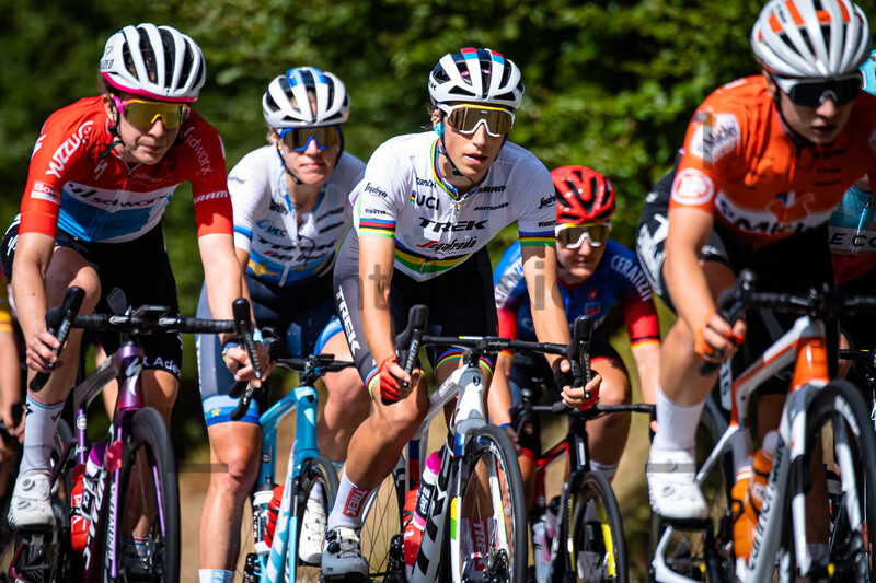 BALSAMO Elisa: Tour de France Femmes 2022 – 8. Stage 