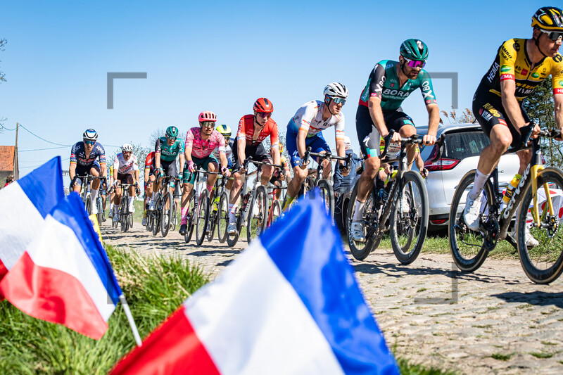 Peloton: Paris - Roubaix - MenÂ´s Race 