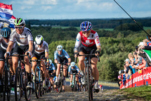 BAUR Caroline: UEC Road Cycling European Championships - Drenthe 2023