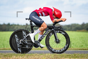 BJERG Emma Cecilie: UEC Road Cycling European Championships - Drenthe 2023
