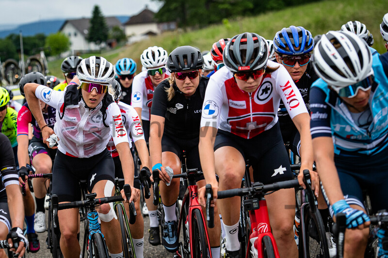 Name: Tour de Suisse - Women 2021 - 1. Stage 