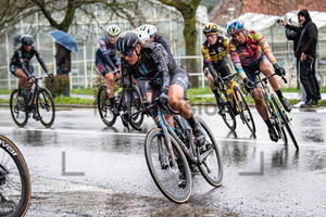 KOCH Franziska: Gent-Wevelgem - Womens Race