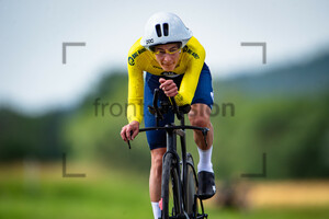 ANDRATSCHKE Nils: National Championships-Road Cycling 2023 - ITT U23 Men