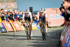 KOPECKY Lotte, WIEBES Lorena: UEC Road Cycling European Championships - Drenthe 2023
