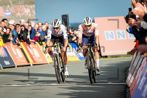 KOPECKY Lotte, WIEBES Lorena: UEC Road Cycling European Championships - Drenthe 2023