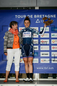 CORDON-RAGOT Audrey: Tour de Bretagne Feminin 2019 - 1. Stage