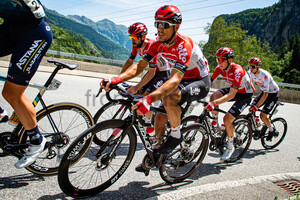 GILBERT Philippe: Tour de Suisse - Men 2022 - 6. Stage