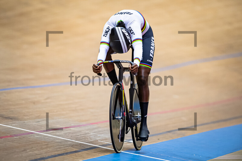 KOUAME Taky Marie Divine: UEC Track Cycling European Championships – Grenchen 2023 
