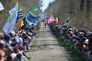 SARAMOTINS Aleksejs: Paris - Roubaix 2015