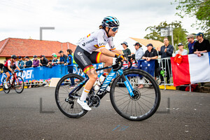 OYARBIDE JIMENEZ Lourdes: UCI Road Cycling World Championships 2022