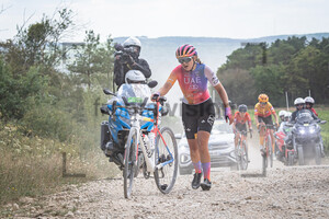 BOOGAARD Maaike: Tour de France Femmes 2022 – 4. Stage